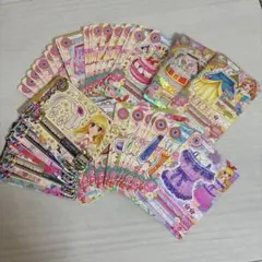 アイカツカード キュート 37枚