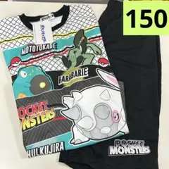 『新品』ポケットモンスター パジャマ１５０