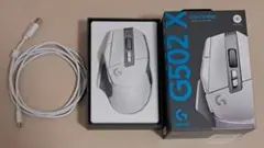 ロジクール　ゲーミングマウス　G502 X LIGHTSPEED