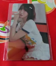 say my name ヒトミ（ily ）key ring 封入