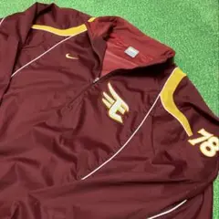 楽天イーグルス支給品ナイロンジャンパー#78