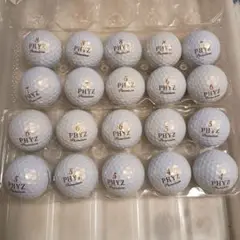 ロストボール PHYZ Premium 金 20球