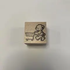 新品未使用 pepin ラバースタンプ