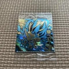 ドラゴンボールウエハースシール　超ゴジータ　食玩