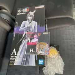 BLEACH 一番くじ　A賞　ウルキオラ・シファー
