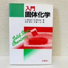 入門　個体化学　科学同人