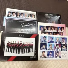 SEVENTEEN ライブ　DVD.ブルーレイセット