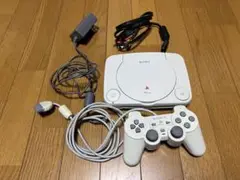 ps one 本体、コントローラ、端子付