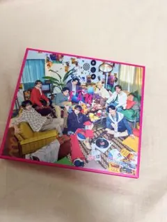 timelesz FAM 初回限定版A CD Blu-ray