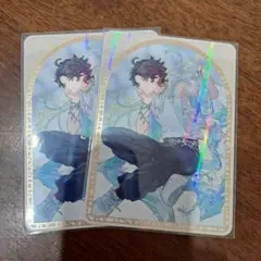 にじさんじ 三枝明那 コレクションカード