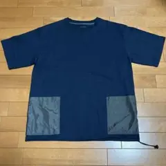 【未使用・タグ付き】URBAN RESEARCH 半袖Tシャツ ネイビー M
