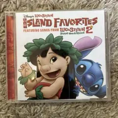 Disney's Lilo & Stitch Island Favorites