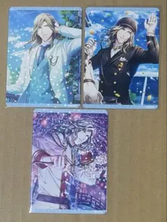 うたプリ　ビジュコレ　カミュ　BOX特典