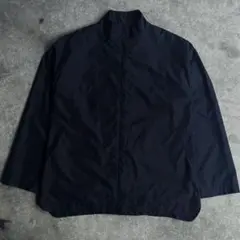 00s DKNY テックジャケット ブラック ナイロンジャケット