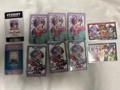 榊ネス 【3SKM College】 ランダムコレクションカード 特典