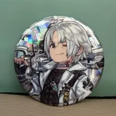 キャラクター缶バッジ　サンクレッド　ff14