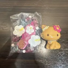 サンリオ トコナツバケーション シークレットマスコット チャーミーキティ