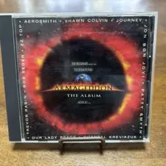 ARMAGEDDON THE ALBUM サウンドトラックCD