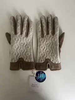 Vivienne Westwood 手袋 タッチパネル対応 21cm