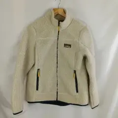 L.L.Bean　ボア　フリースジャケット　SM　B2746