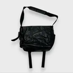 【激レア】00s OLD GAP messenger bag black