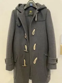 ドゥロワー ダッフルコート サイズ36