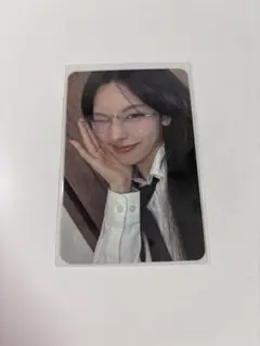 itzy イェジ cokodive ラキドロ 店舗特典 トレカ