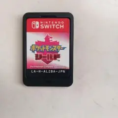 ポケットモンスター シールド Nintendo Switch