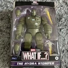 マーベルレジェンド ヒドラストンパー ビルドアップ タイムセール マーベルレジェンド ヒドラストンパー ビルド