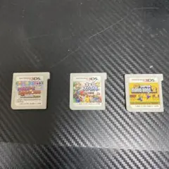 3DSカセット