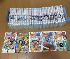 アイシールド21 全巻セット 1-37巻