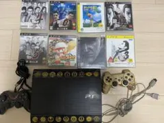 SONY PlayStation3 CECH-4000B 龍が如く