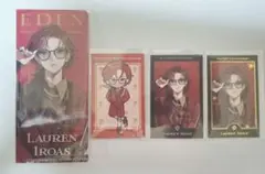 にじさんじ ローレン チェキ 4周年 エデン組