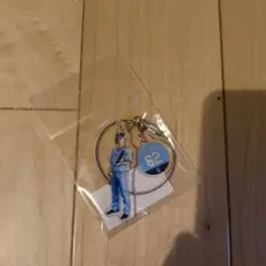 埼玉西武ライオンズ滝澤夏央キーホルダー