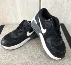 Nike Air ブラックスニーカー 16cm