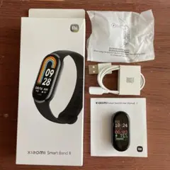 シャオミ　スマートバンド8 ジャンク品　Xiaomi smart band8