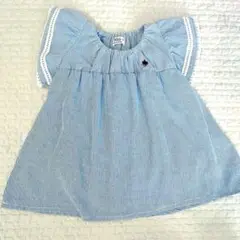 POLO bcs baby ロンパース ワンピース　80