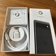 Google pixel6a 充電ケーブル