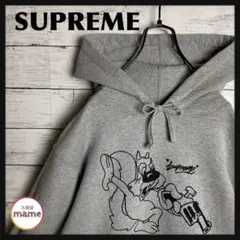 【激レア‼︎】SUPREME × Lee Quinones◎パーカー A633