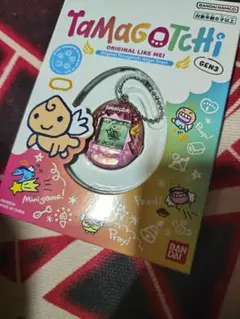 Tamagotchi GEM3 オリジナルエンジェルドレス