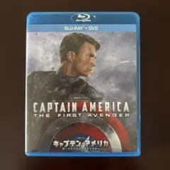 キャプテン・アメリカ/ザ・ファースト・アベンジャー ブルーレイ+DVDセット(…