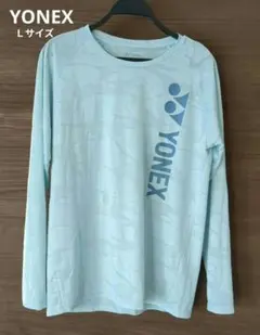 YONEX　テニス　長袖Tシャツ　レディース　Lサイズ