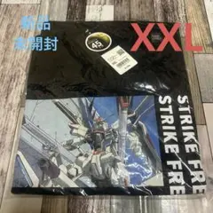 新品 ユニクロ ガンダムTシャツ 機動戦士ガンダム SEED 45周年 XXL