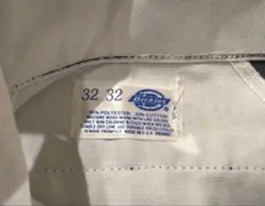 希少　美品　Dickies ディッキーズ ネイビーグレー　アメリカ製 ビンテージ
