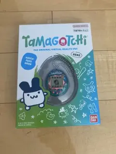 Tamagotchi Gen 2 バーチャルペット