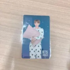 BTS BTSWORLD テヒョン トレカ