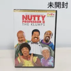ナッティ・プロフェッサー2/クランプ家の面々 コレクターズ・エディション('0…