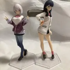 2025年最新】ssss．gridman styling 新条アカネ宝多六花セットの