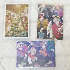CR コレクションカード　レア　3枚セット