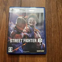 PS5 ストリートファイター6